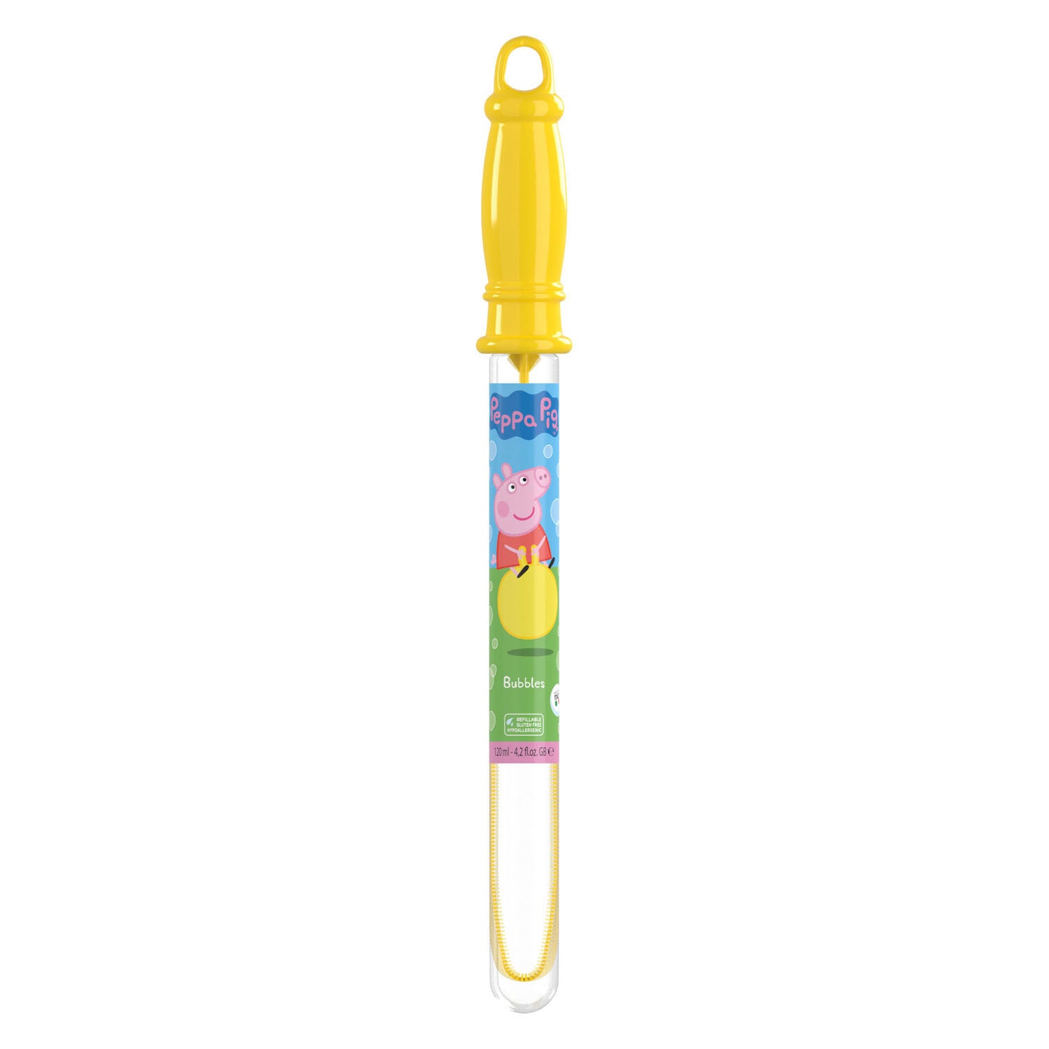 Espada burbuja Peppa Pig - 120ml