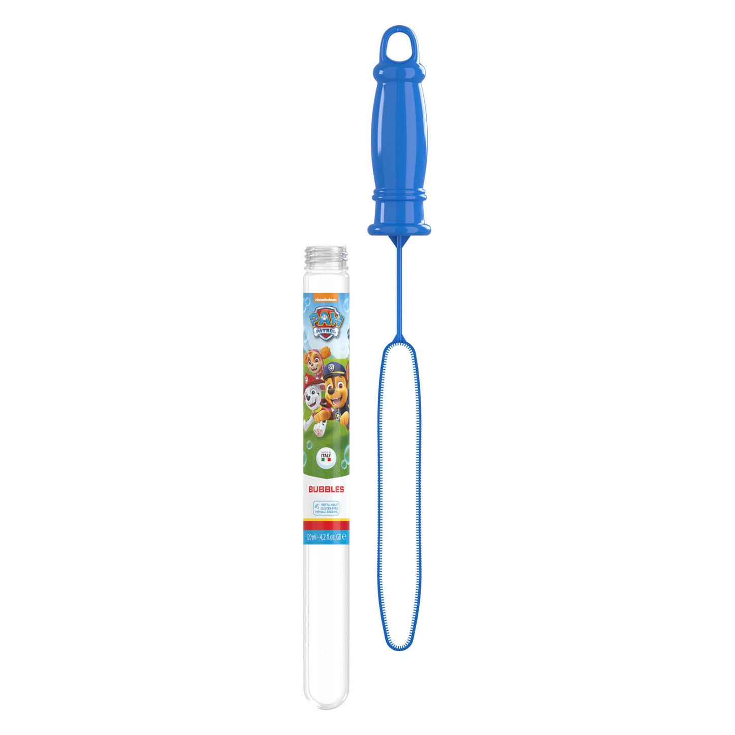 Paw patrol bellenblaaszwaard - 120ml