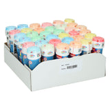 Bellenblaas lobbes, 36x60ml. - afbeelding 1