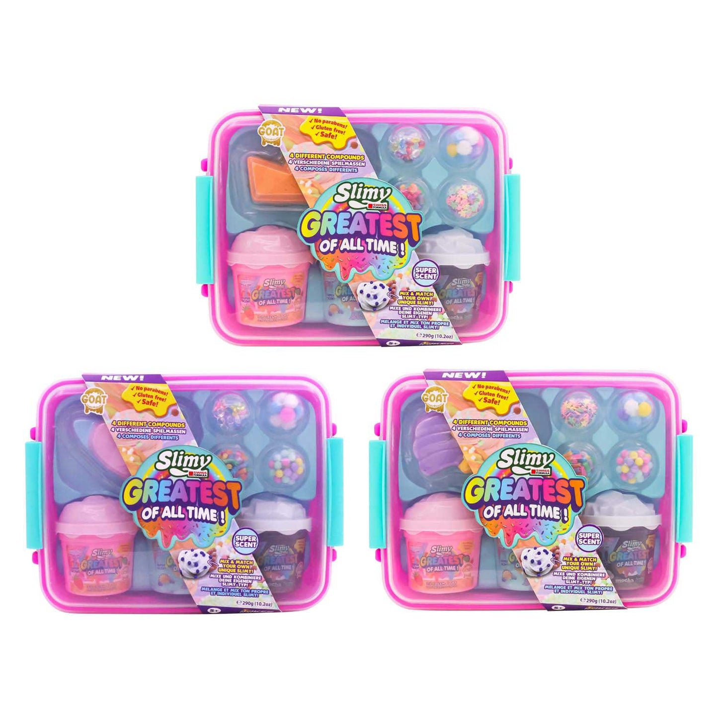 Joker slimy greatest of all time (goat) gift set