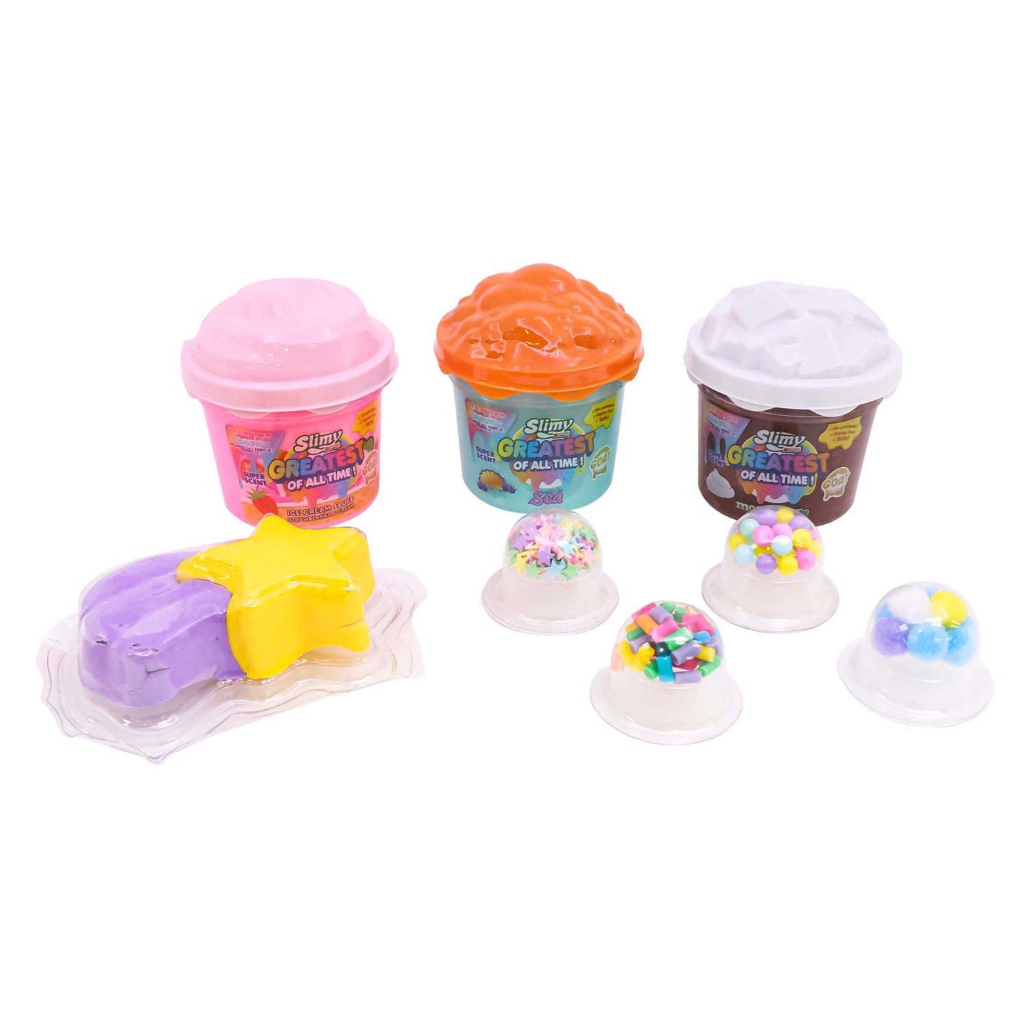 Joker slimy greatest of all time (goat) gift set