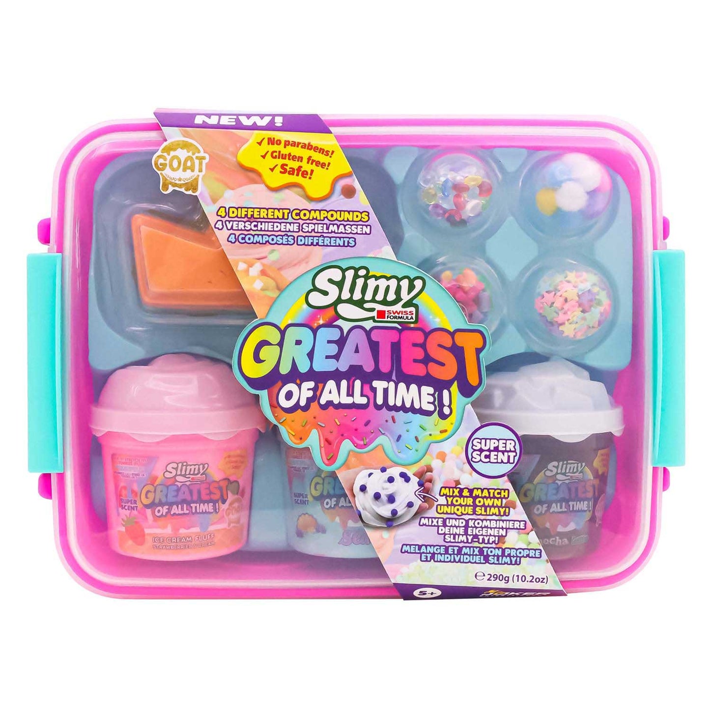 Joker slimy greatest of all time (goat) gift set