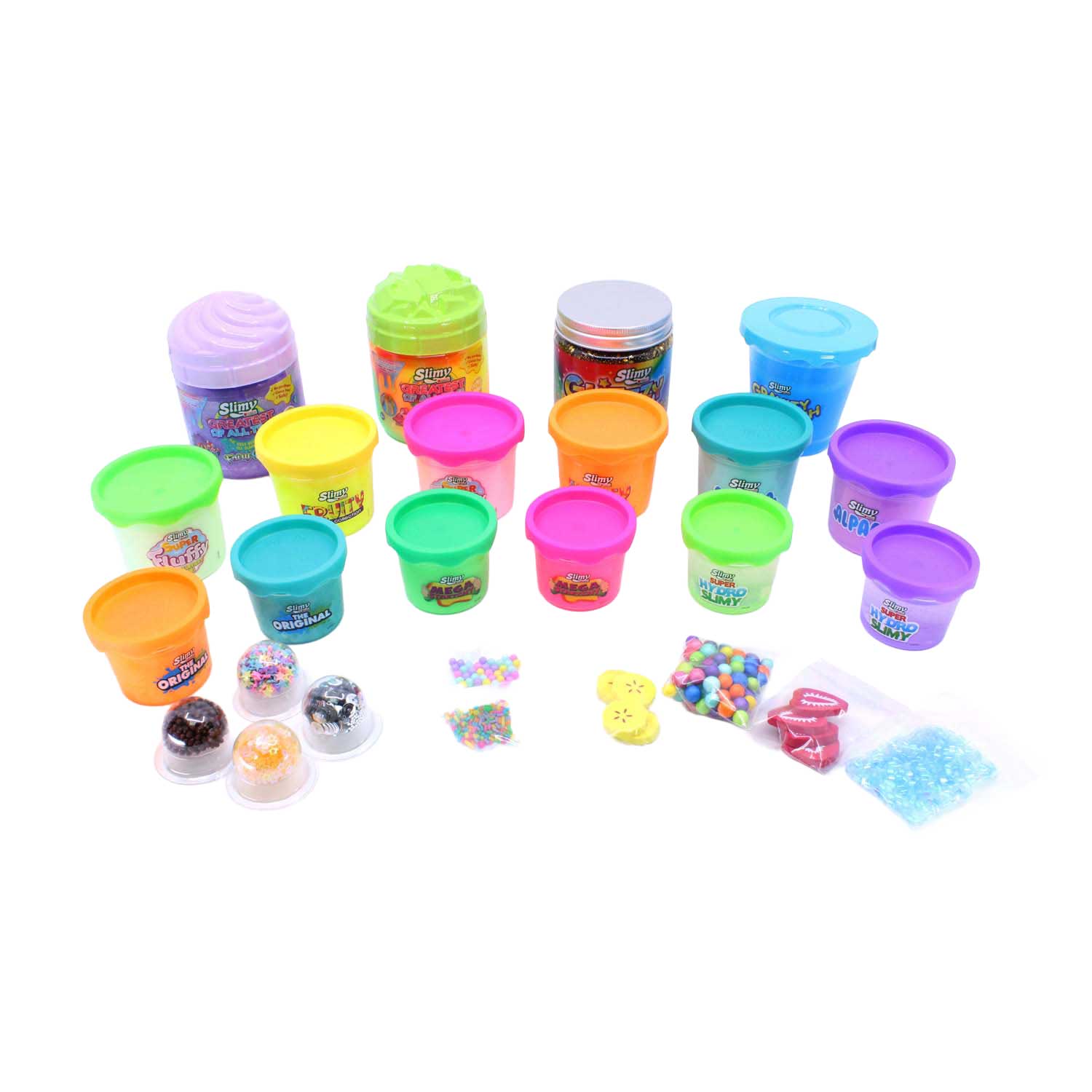 Set super combo Joker viscido - 1,6 kg.