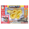 Dissect-seziona una mega confezione regalo di serpente a sonagli