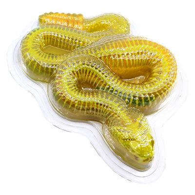 Dissect-it disecciona una mega caja de regalo de serpiente de cascabel