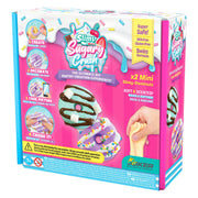 Joker slimy sugary crush mini donut make your slime - afbeelding 1