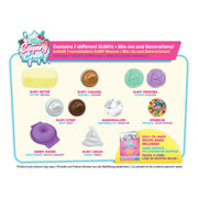 Joker slimy sugary crush mini donut make your slime - afbeelding 2