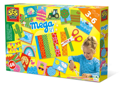 Ses aprendí a cortar - mega set