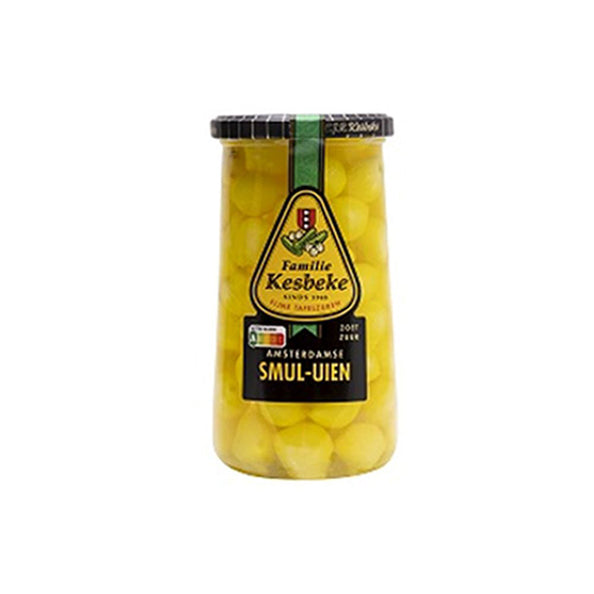 Kesbeke ad smul uien pot (6x 720ml)