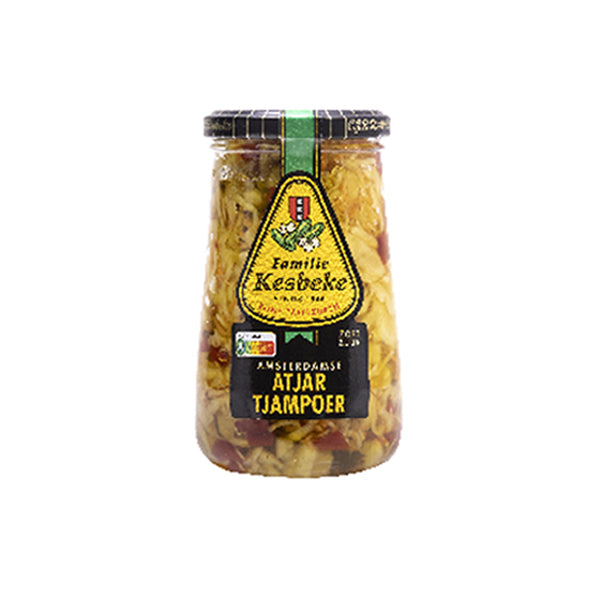 Tarro Kesbeke atjar (6x 370ml)