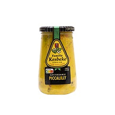 Barattolo Kesbeke piccalilli (6x 370ml)