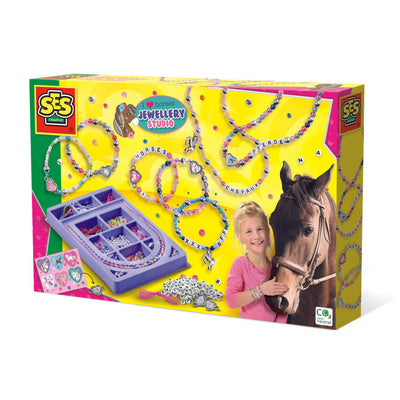 SES I Love Horses - Jewelry Studio