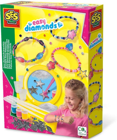 SES Easy Diamonds Pulseras