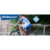 Fender posteriore X-Cape da 27,5-29 pollici neri