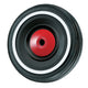 Big bobby car loopauto fluisterwielen, 4st