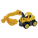 Big power worker mini graafmachine - afbeelding 1
