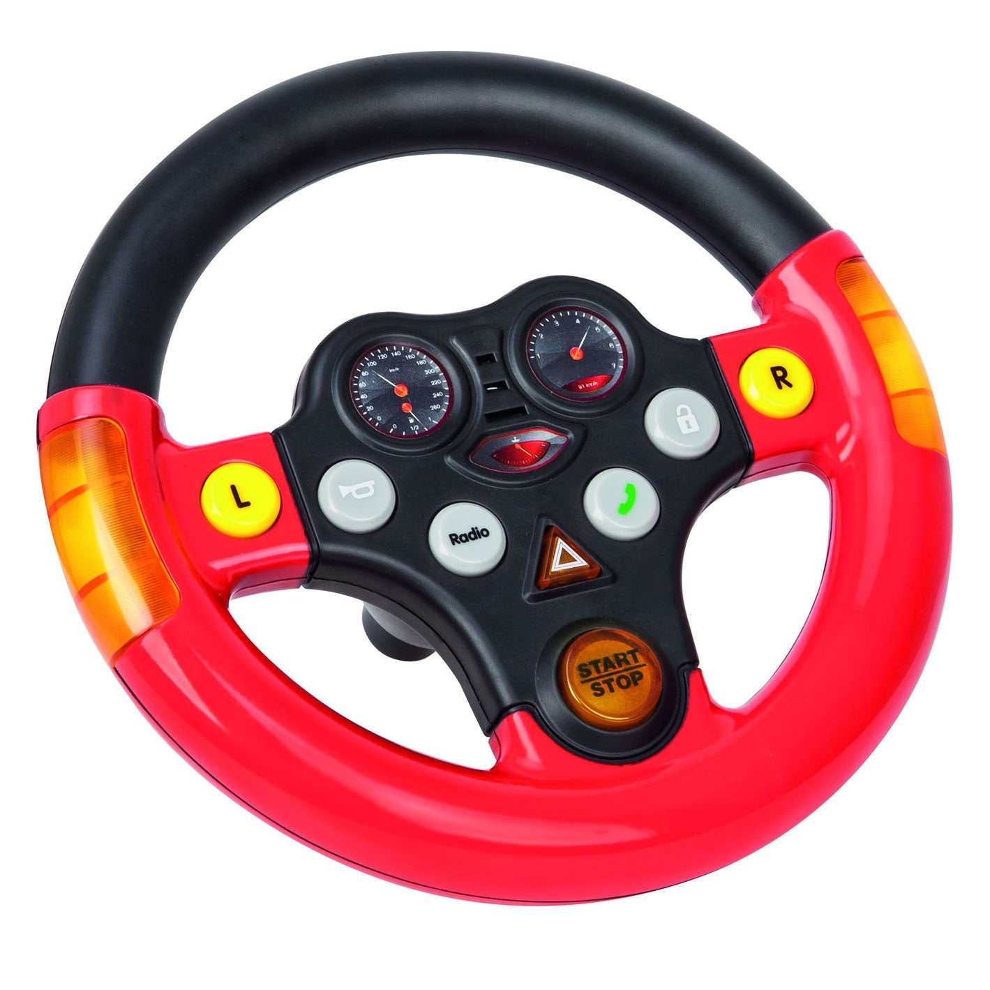 Grande volante per il suono