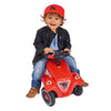 Big Playing Wheaing Whote con suoni da corsa
