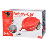 Big Bobby Car Neo Trailer rojo - afbeelding 2