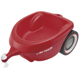 Big Bobby Car Neo Trailer rojo - afbeelding 1