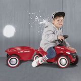 Big Bobby Car Neo Trailer rojo - afbeelding 5