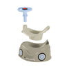 Big Baby Potty Plaspot con inviare grigio