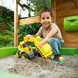 Big Power Worker Excavator MIDI con figura - afbeelding 5