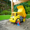 Simba Power-Worker Kiepwagen + Figura