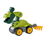 Big Power Worker Mini T-Rex - afbeelding 1