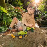 Big Power Worker Mini T-Rex - afbeelding 5
