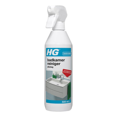 Hg limpiador de baño diario 500ml