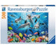 Delfini Ravensburger nella barriera corallina, 500st.