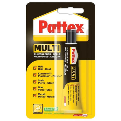 Colla multiuso Pattex da 20gr su blister