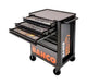 Carrello portautensili Bahco 7 cassetti 216 pezzi nero