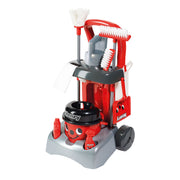 Casdon schoonmaak trolley henry deluxe speelset - afbeelding 1