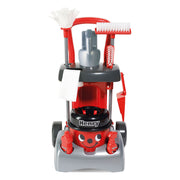 Casdon schoonmaak trolley henry deluxe speelset - afbeelding 3
