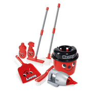 Casdon schoonmaak trolley henry deluxe speelset - afbeelding 4