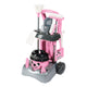 Casdon Casdon Cleaning Trolley Hetty Deluxe Play set