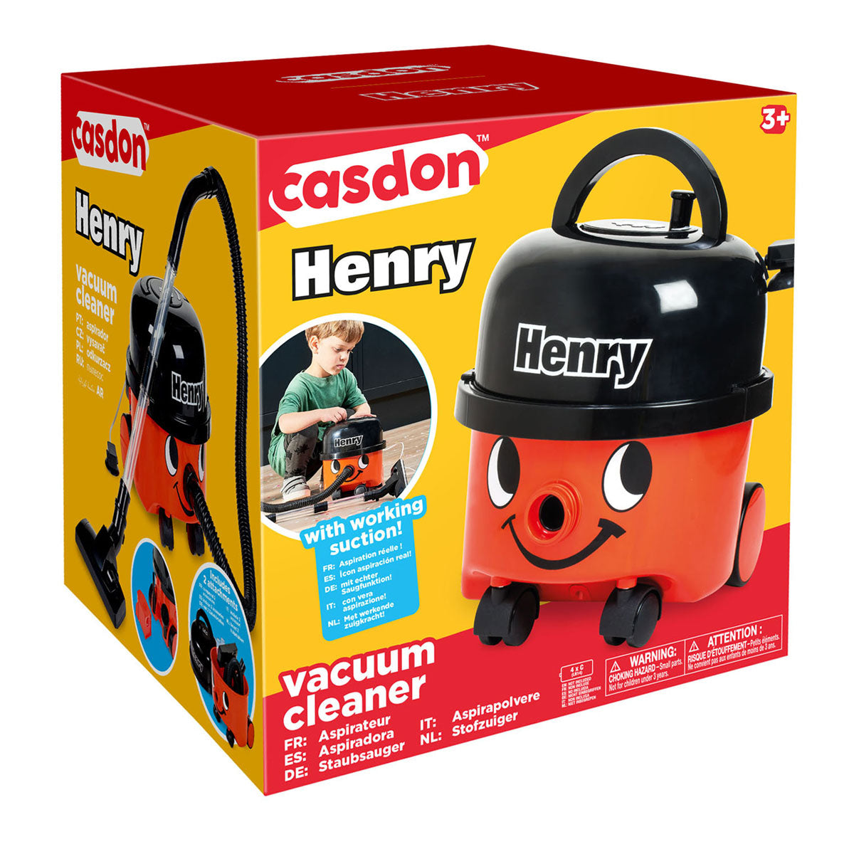 CASDON CASDON HENRY Toy Aumpe