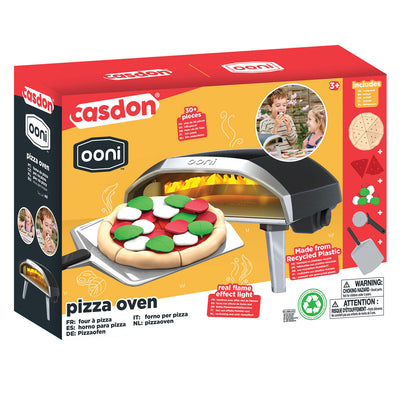 Casdon Casdon Ooni Toys Play Set da forno