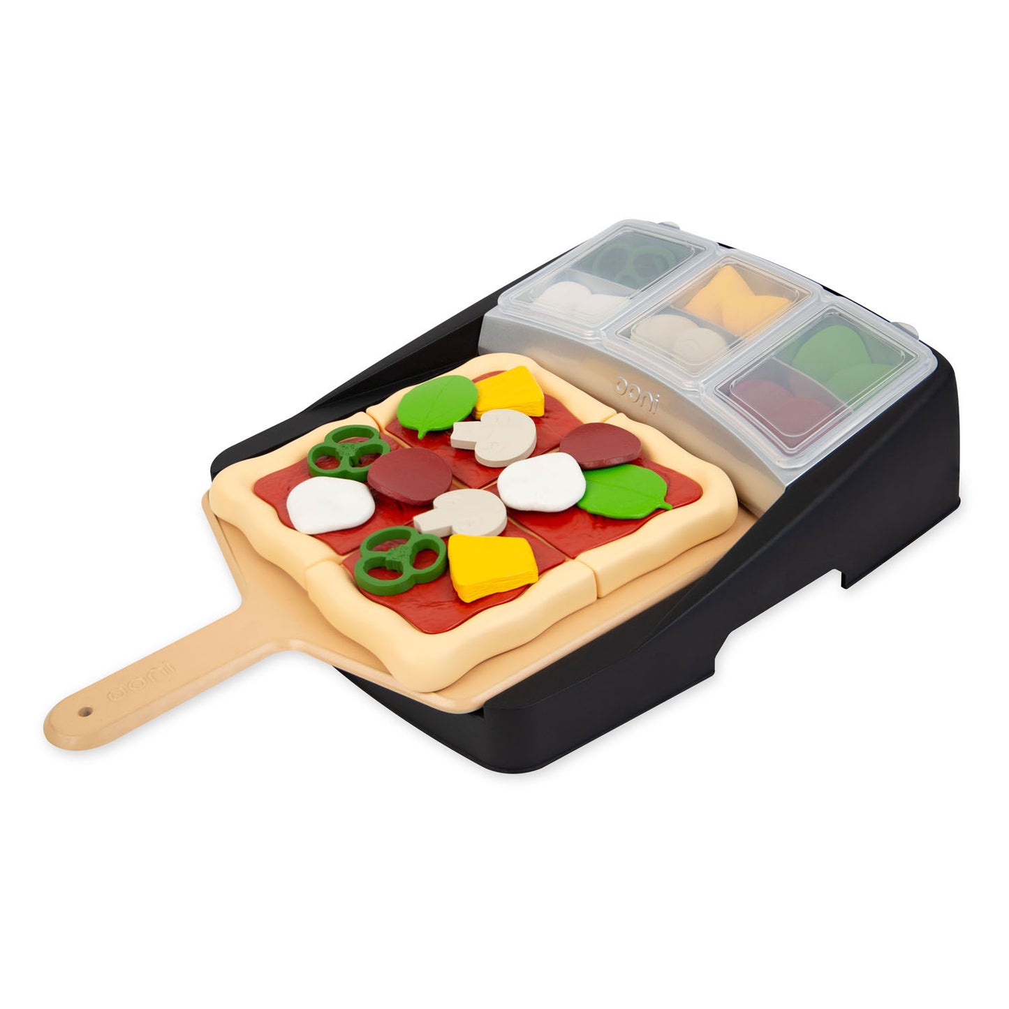 CASDON CASDON OONI Toys Pizza Seg Station Juego