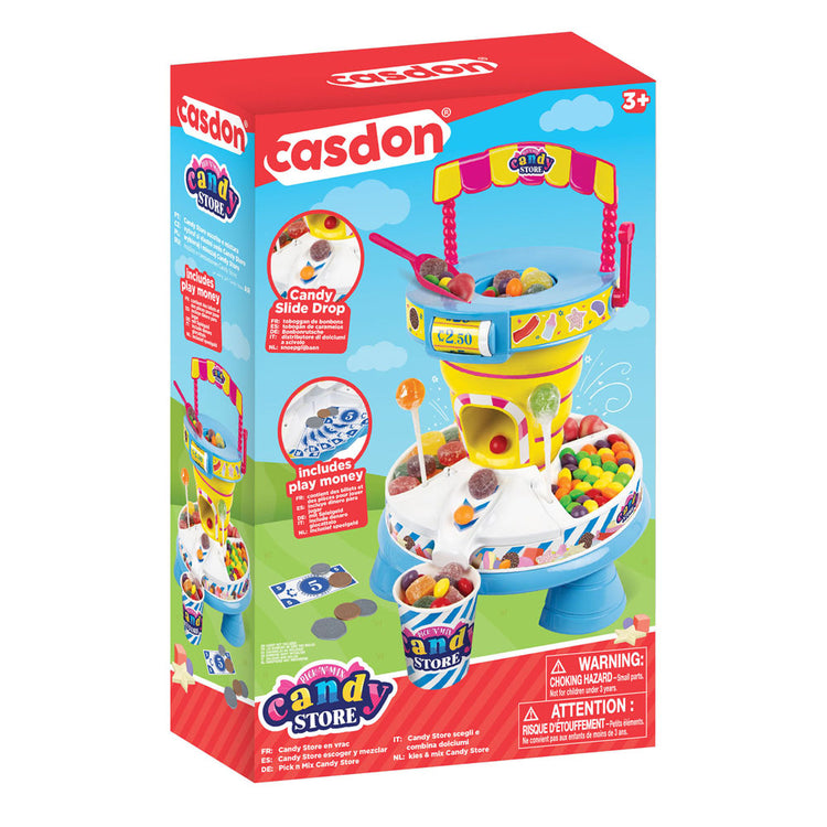 Casdon Casdon Pick Mix Play candy stall (without candy)