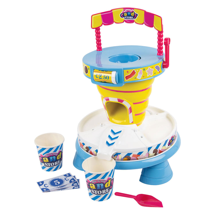 Casdon Casdon Pick Mix Play candy stall (without candy)
