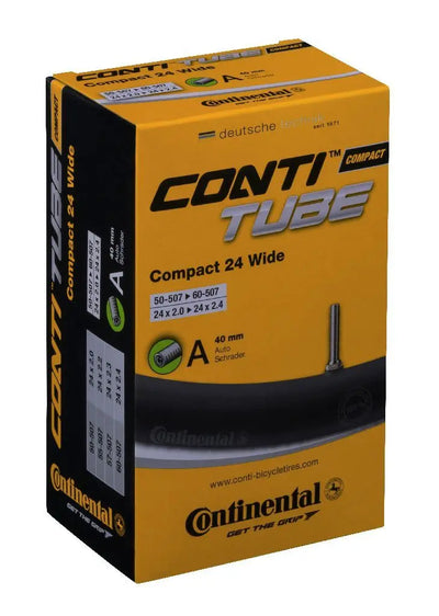 Continental Conti Tube Compact 24 50 60-50-507 A40 wid
