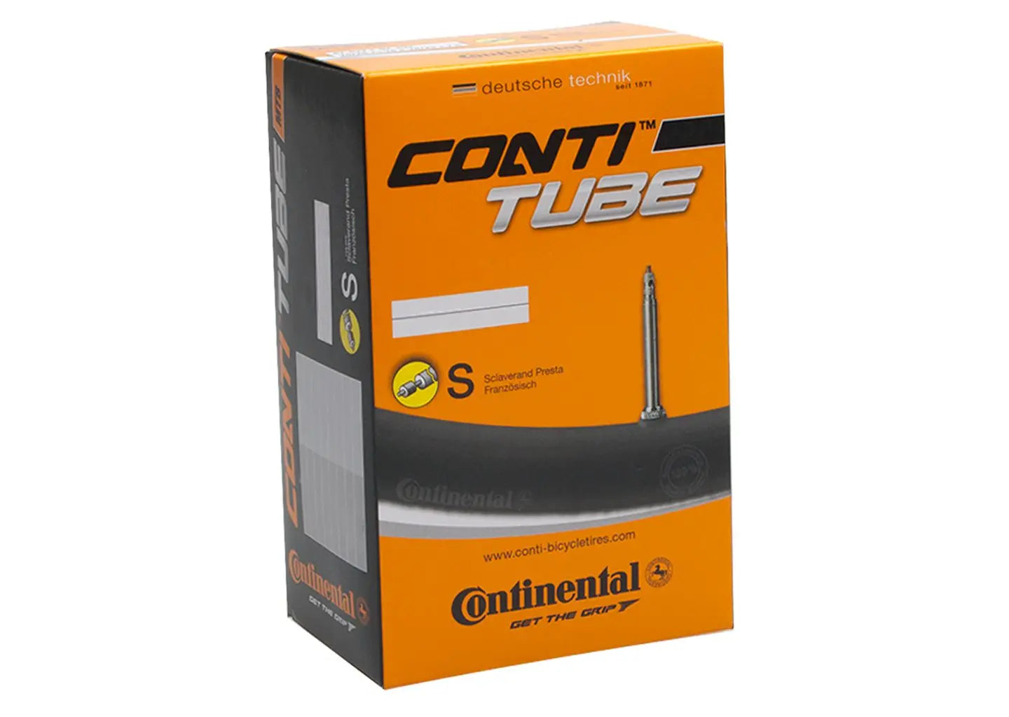 Continental Conti Tube MTB 26 57 70-559 S42 FRE