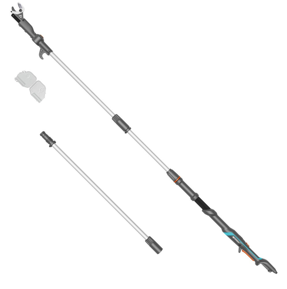 Batería Gardena Tijeras telescópicas Highcut 360 18V P4A SOL
