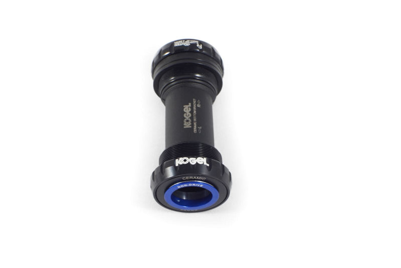 Movimento centrale Shimano a sfera con cuscinetto ceramico bsa 24 gxp mtb