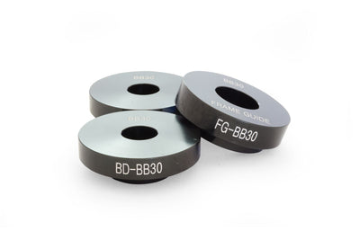 Ball bearing press drift set bb30