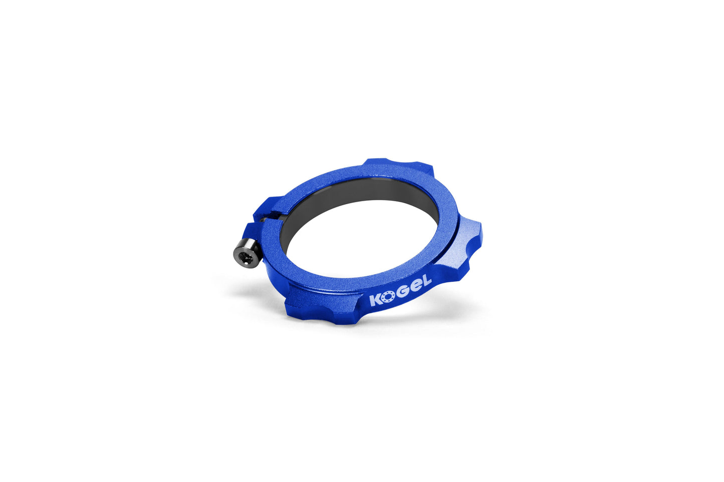 Regolatore precarico parte pedivella a sfera dub blue