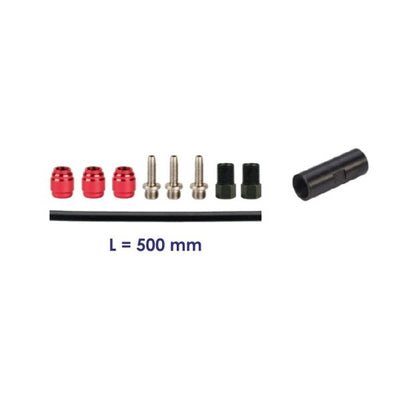 Kit de reemplazo de Elvedes Hydr. Serpiente 500 mm original sram